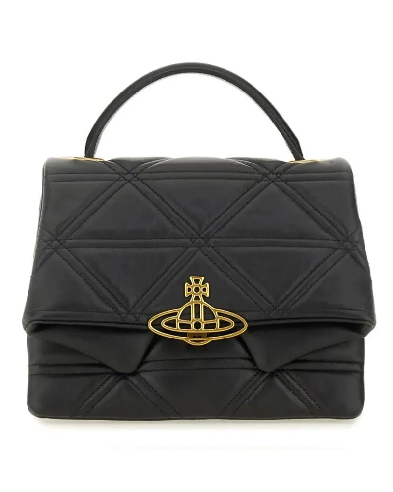 Vivienne Westwood Crossbody Bags Sibyl Bag schwarz Schwarz