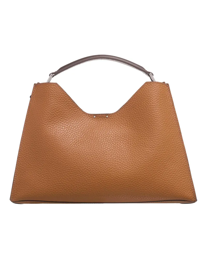 Gianni Chiarini Hobo Bags Aurora braun Braun