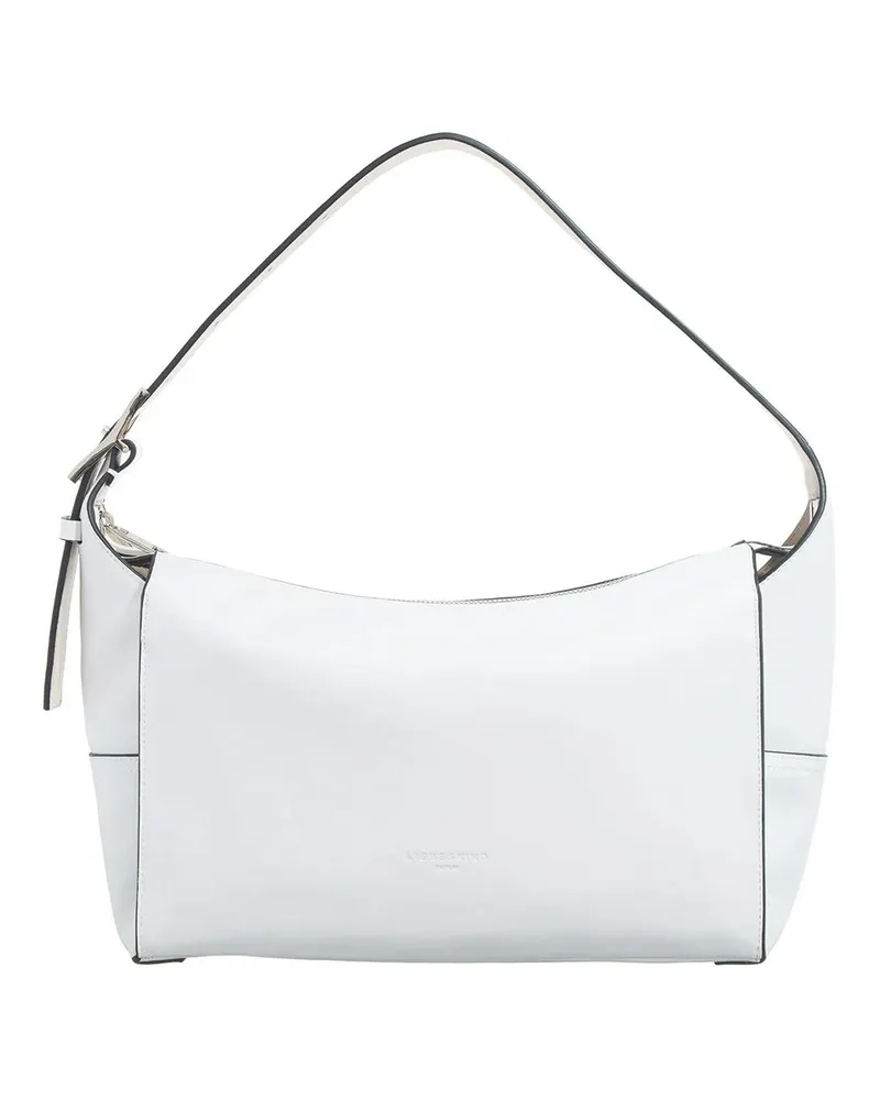 Liebeskind Hobo Bags Lou Calf Optic creme Creme