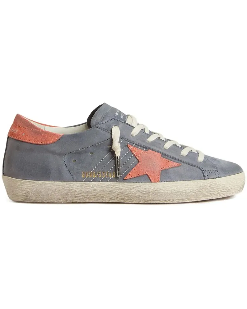 Golden Goose Low-Top Sneaker Sneakers Light Bluepink bunt Bunt