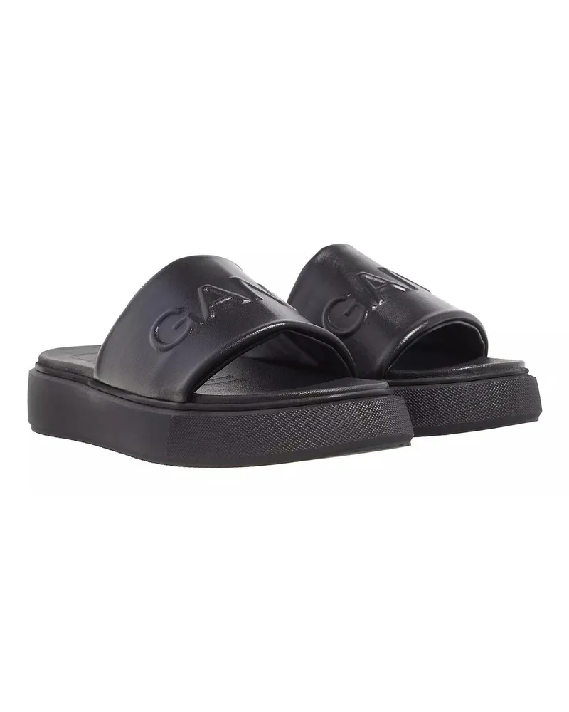Ganni Sandalen Sporty Mix Sneaker Sandal schwarz Schwarz