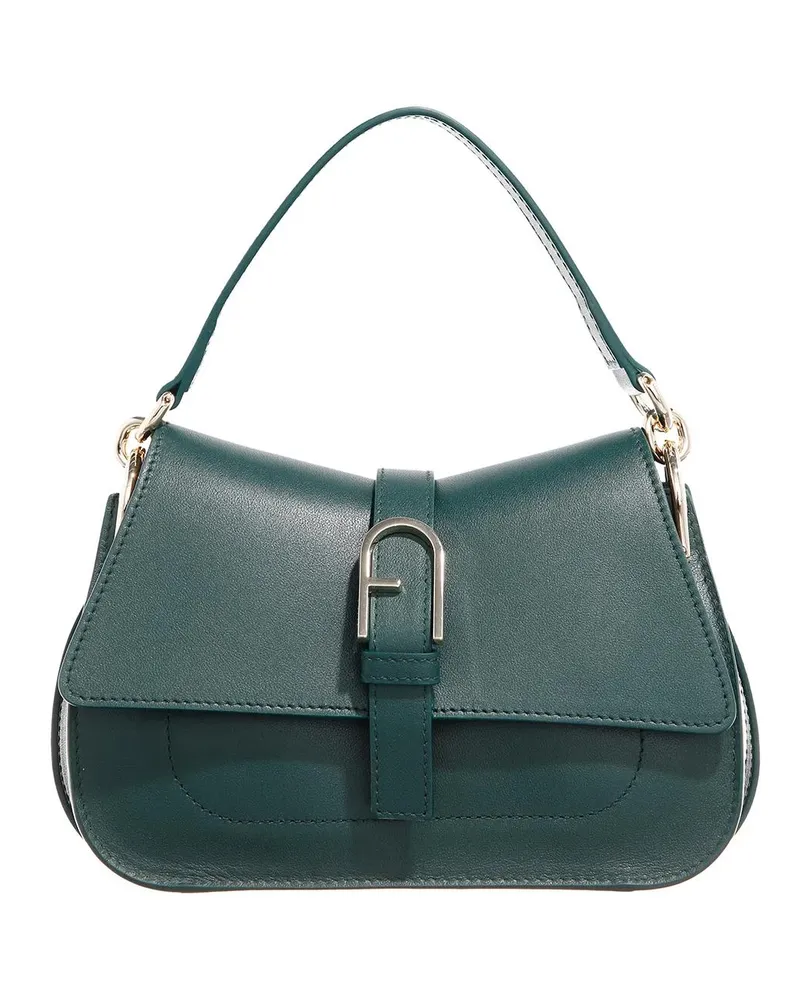 Furla Satchels  Flow Mini Top Handle grün Grün