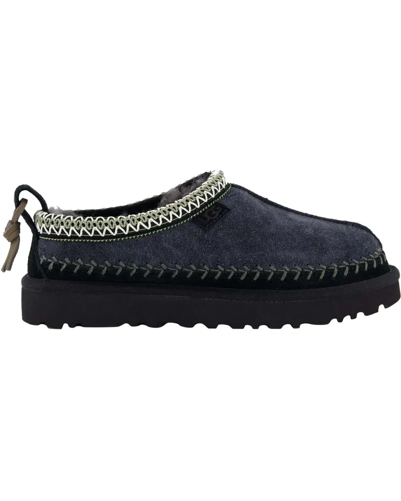 UGG Low-Top Sneaker Dames Tasman Biarritz Zwart schwarz Schwarz