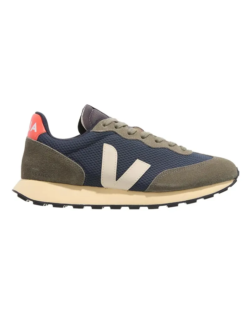 VEJA Low-Top Sneaker Rio Branco II blau Blau