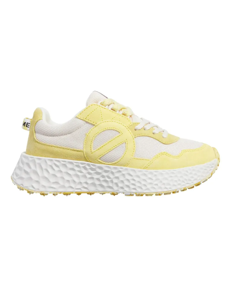 No Name Low-Top Sneaker Carter Milkshake W gelb Gelb