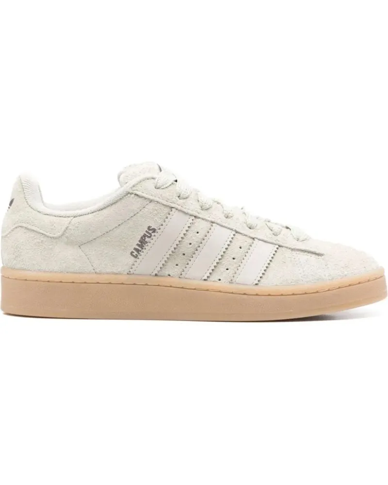 adidas Low-Top Sneaker Campus 00s W Putty Grey/putty Grey/charcoal grau Grau