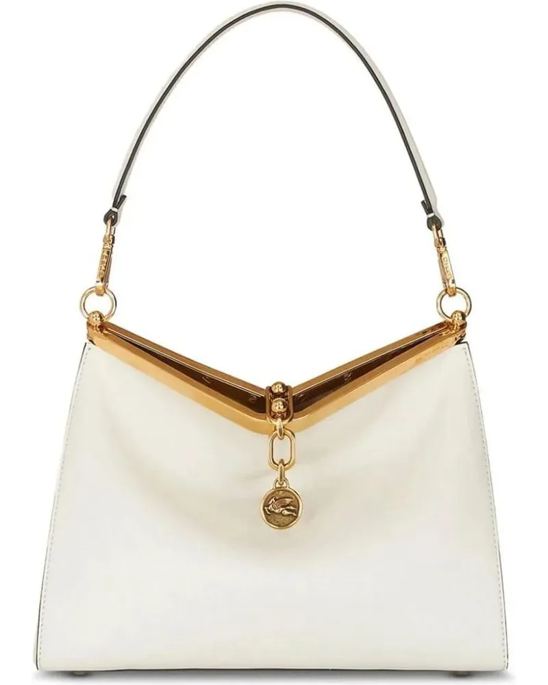 Etro Hobo Bags Women's Statement Shoulder Bag weiß Weiß