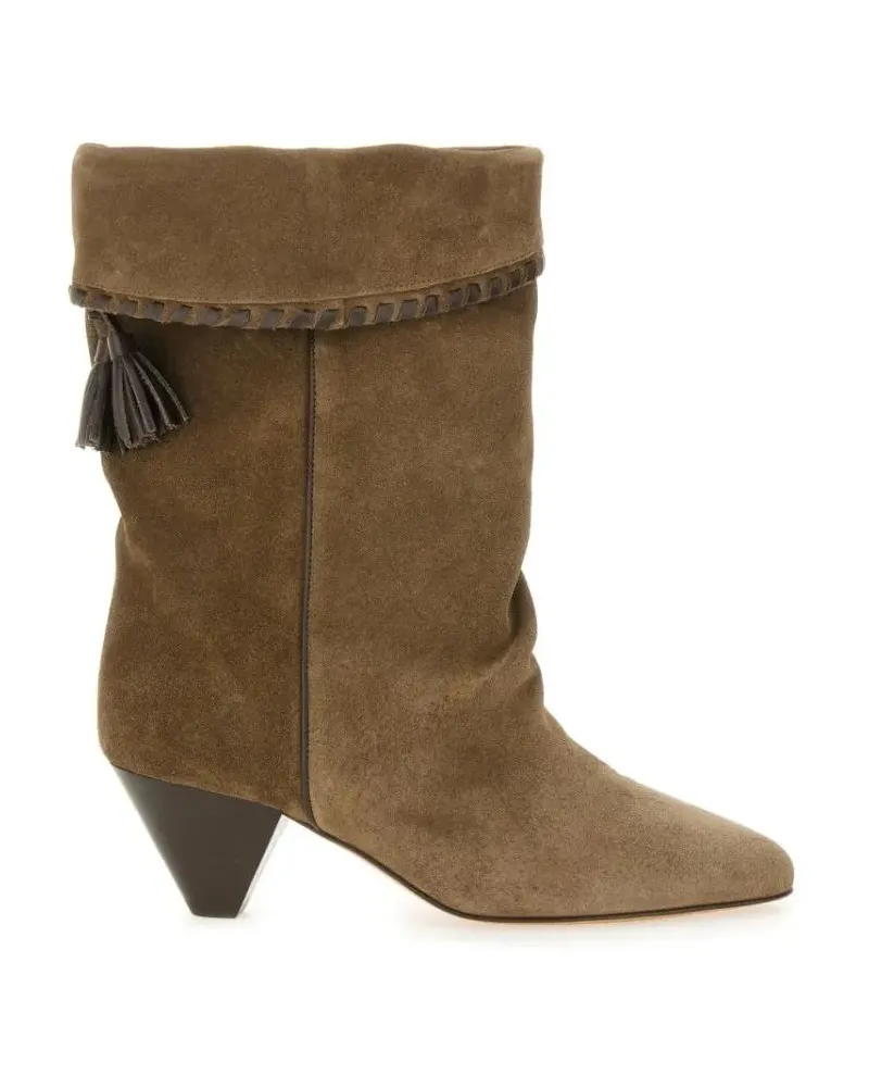 Isabel Marant Stiefel "Dalby" Boot braun Braun
