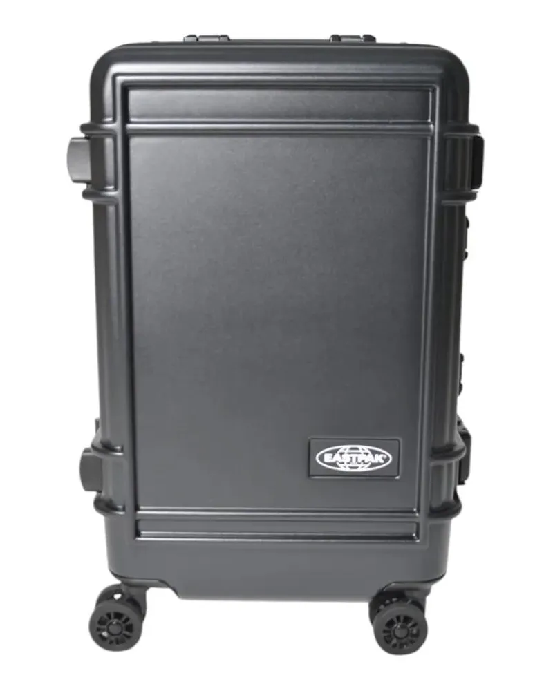 Eastpak Koffer Matte Black Hard-Shell Resist'r Suitcase schwarz Schwarz