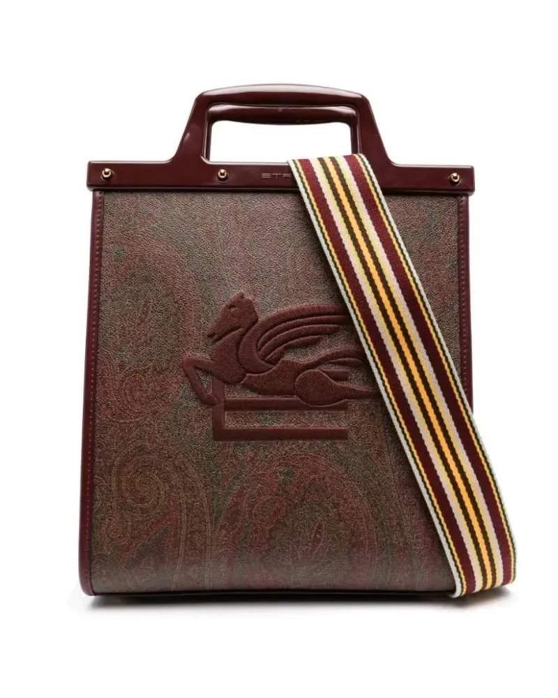 Etro Shopper & Totes Paisley Patterned Tote Bag bunt Bunt
