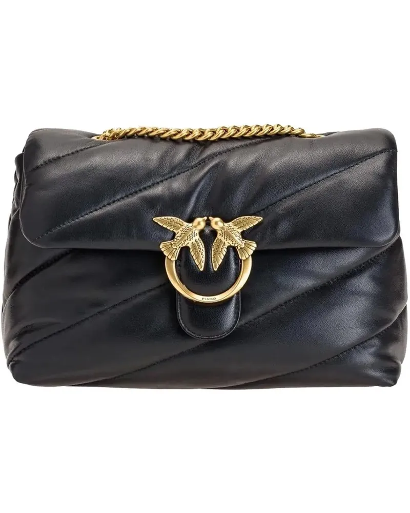 Pinko Hobo Bags Bags Black schwarz Schwarz