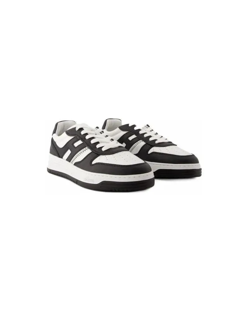 Hogan Low-Top Sneaker Sneakers White weiß Weiß