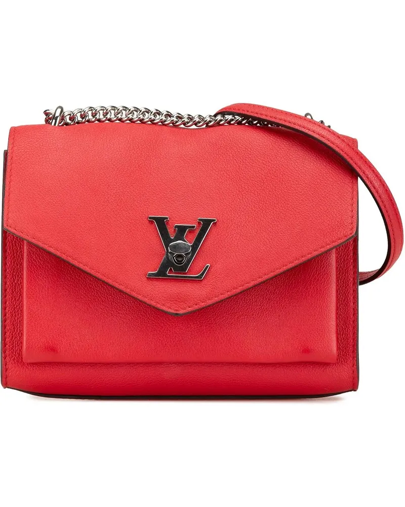 Louis Vuitton Hobo Bags 2019 MyLockMe BB rot Rot
