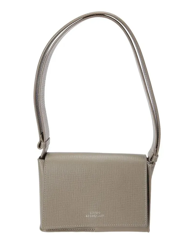 Studio Nicholson Crossbody Bags Bag - Mini Case braun Braun
