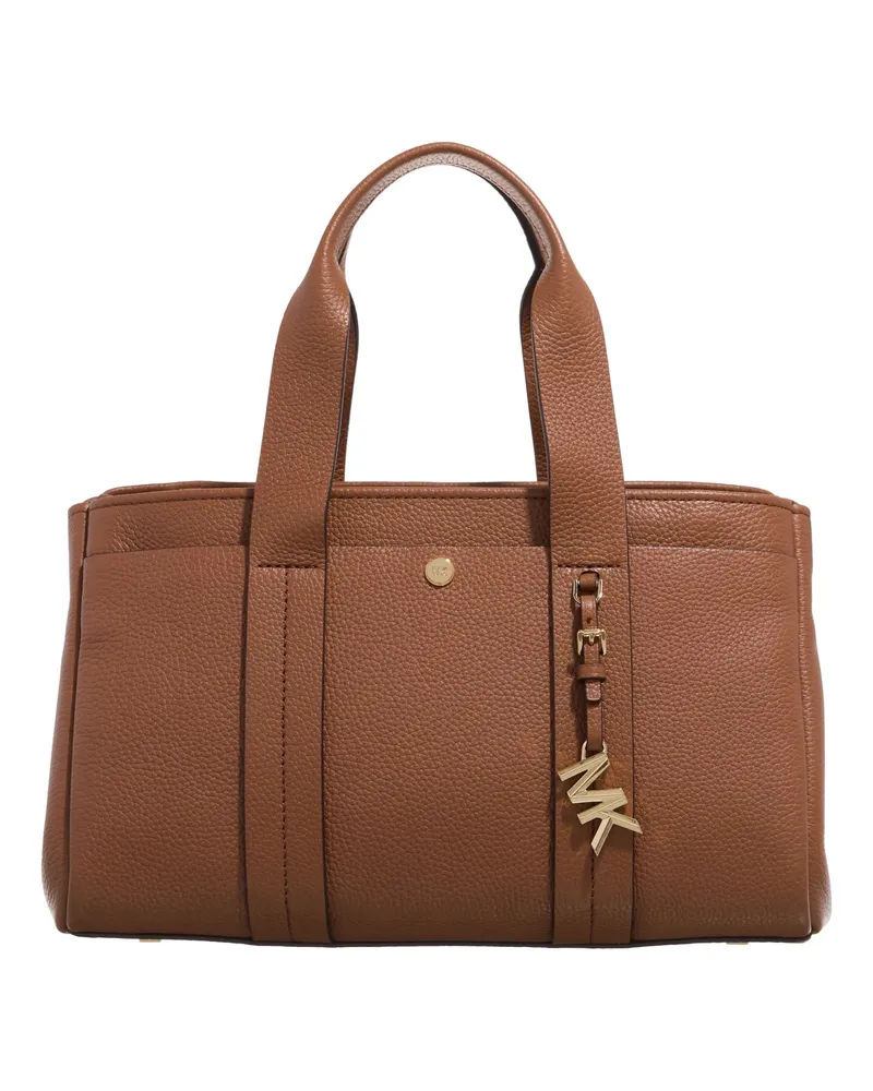 Michael Kors Satchels Romee Sm Ew Satchel braun Braun