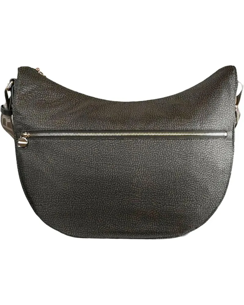 Borbonese Crossbody Bags Bags Alloro grün Grün