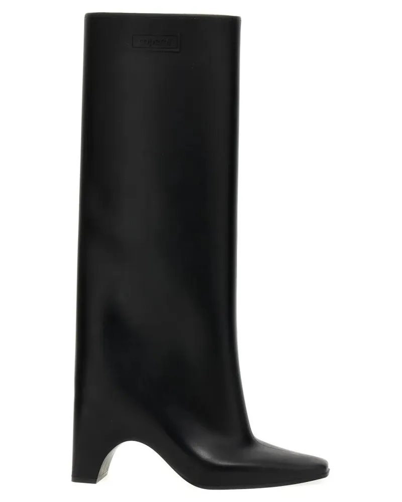 COPERNI Stiefel Rubber Bridge' Boots schwarz Schwarz