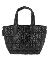 VeeCollective Tote Vee Tote Small Black Vinyl Schwarz