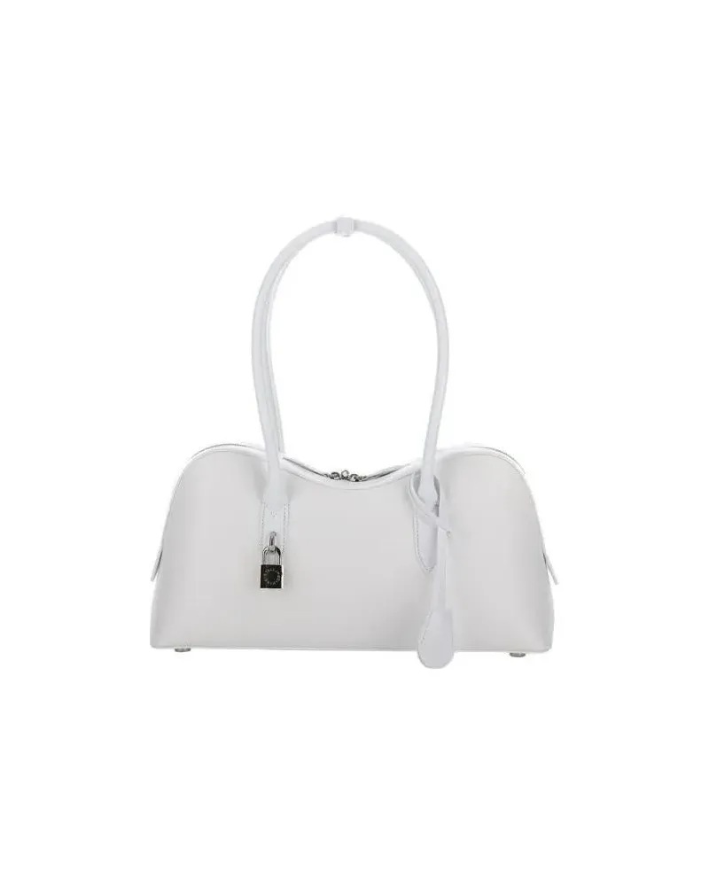 Stella McCartney Hobo Bags Ryder Medium Bag weiß Weiß