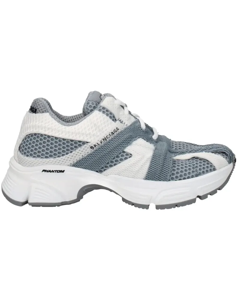 Balenciaga Low-Top Sneaker Phantom Logo Sneakers bunt Bunt