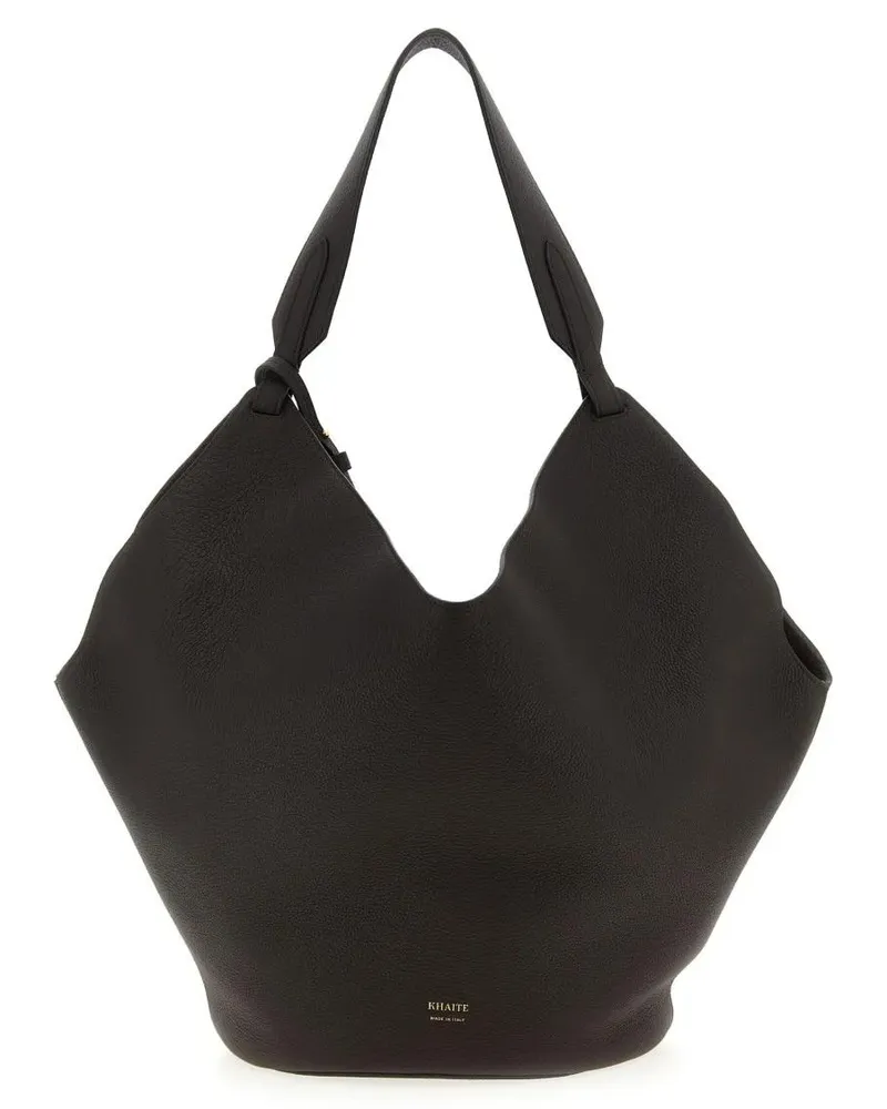 KHAITE Shopper & Totes Lotus Medium' Shopping Bag braun Braun