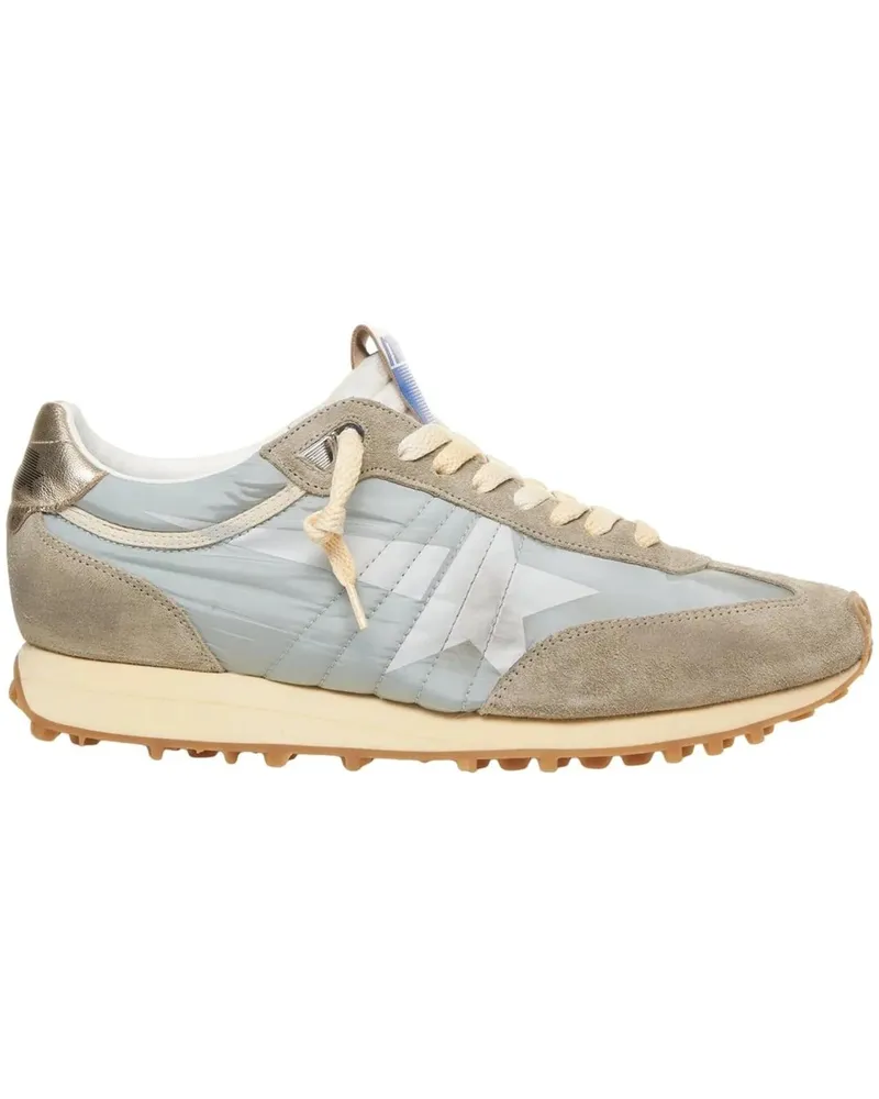 Golden Goose Low-Top Sneaker Sneakers 'Running Marathon' grün Grün