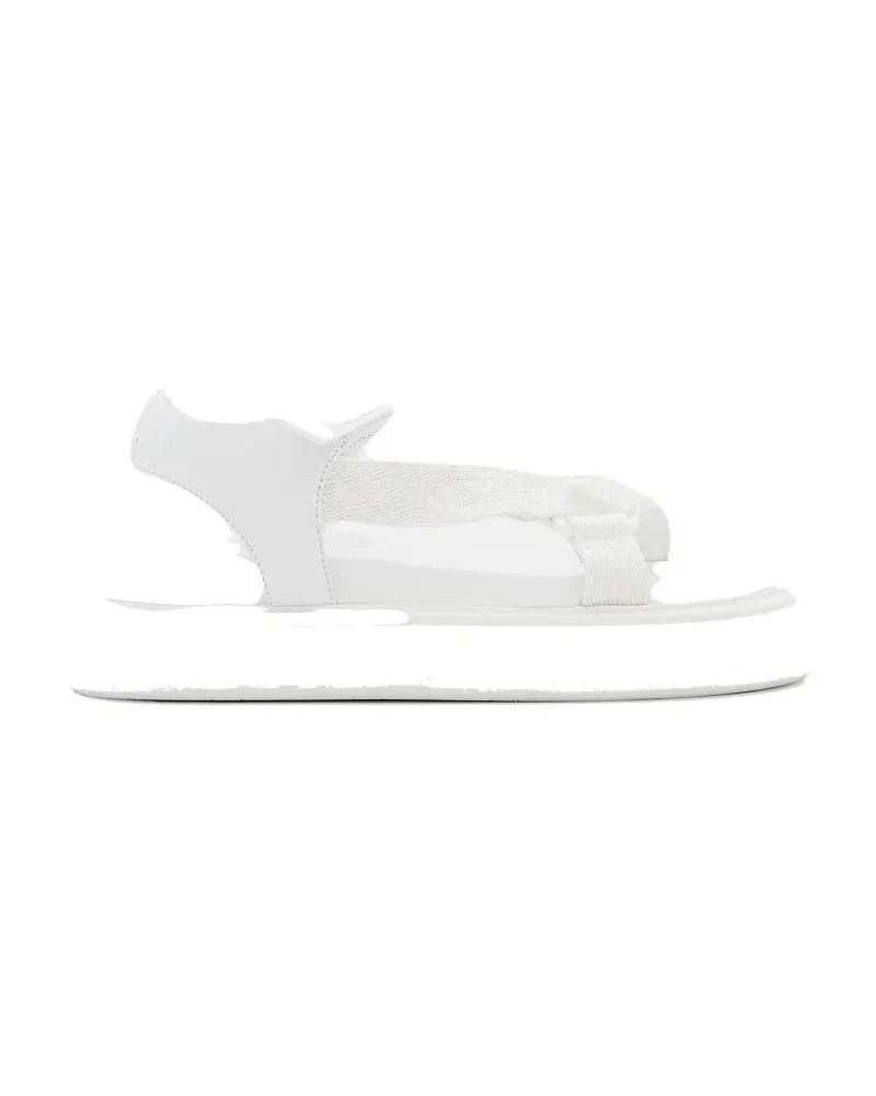 Moncler Sandalen Catura Sandals weiß Weiß