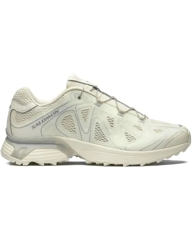 Salomon Low-Top Sneaker Sneaker With Logo beige Beige