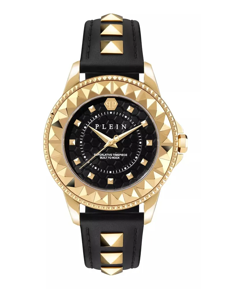 Philipp Plein Uhr Plein Lady Rock Mehrfarbig