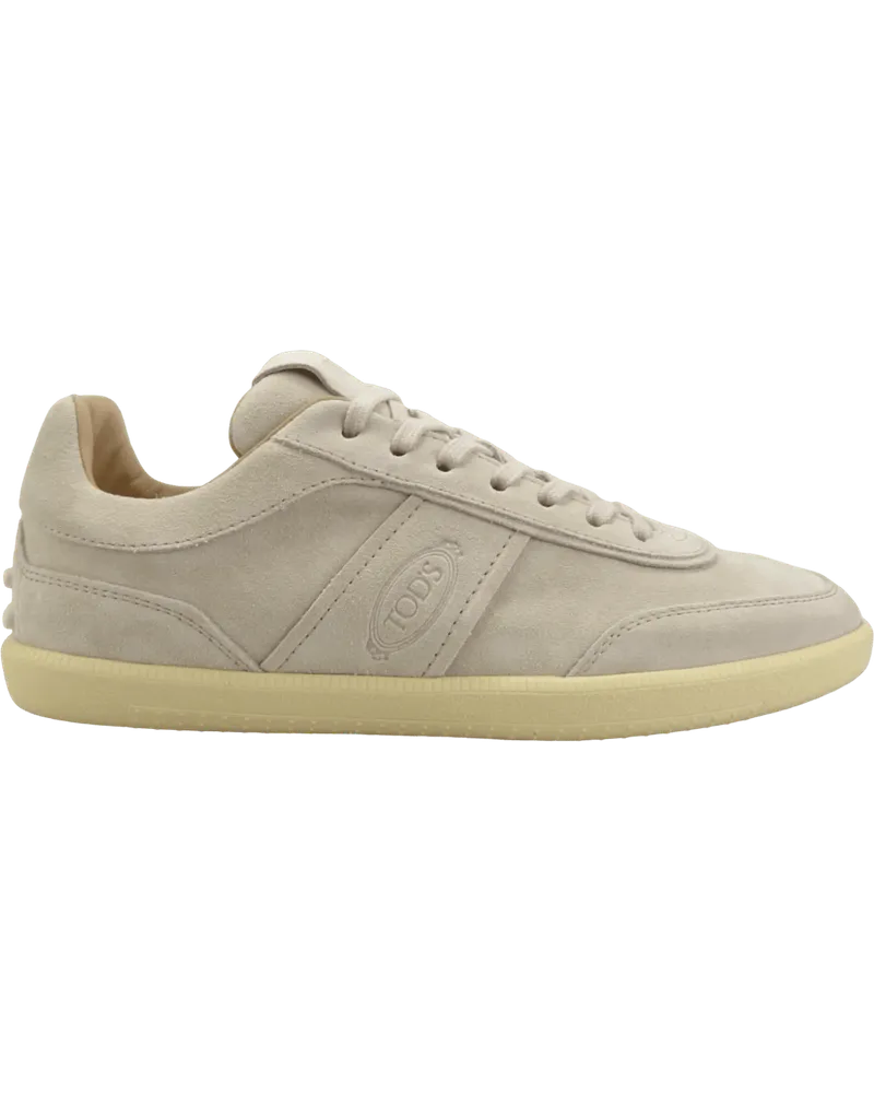 TOD'S Low-Top Sneaker Sneaker bassa beige beige Beige