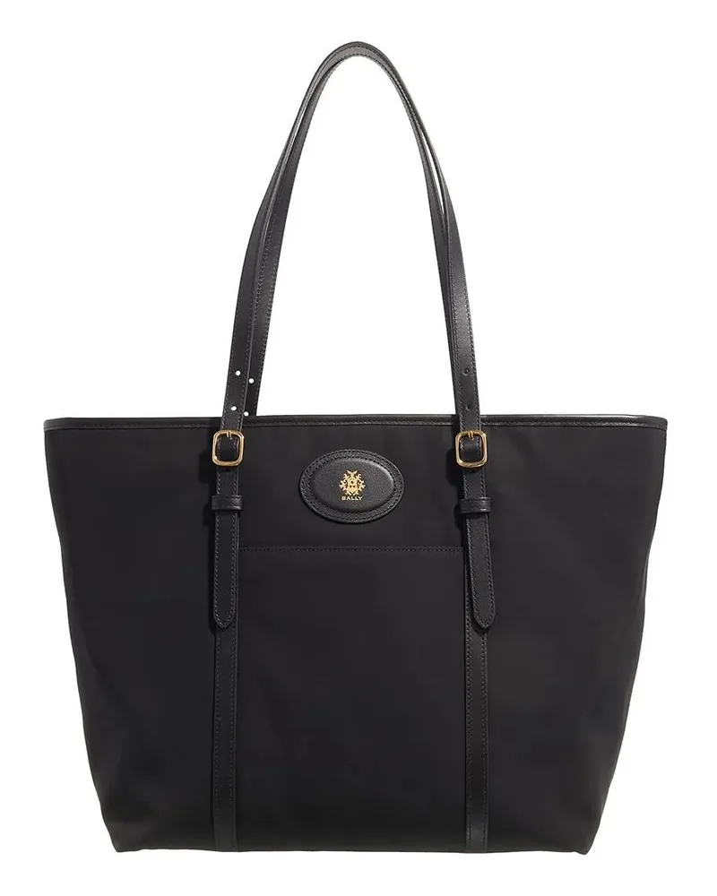 Bally Shopper B Light Tote W schwarz Schwarz