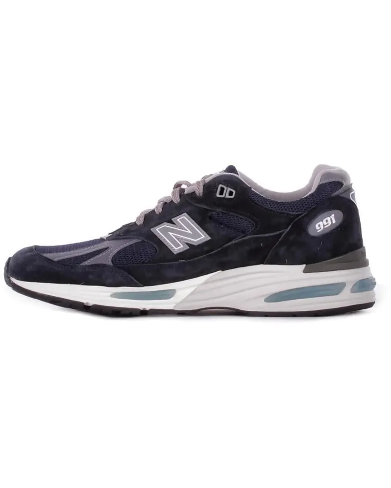 New Balance Low-Top Sneaker Sneakers Blue blau Blau