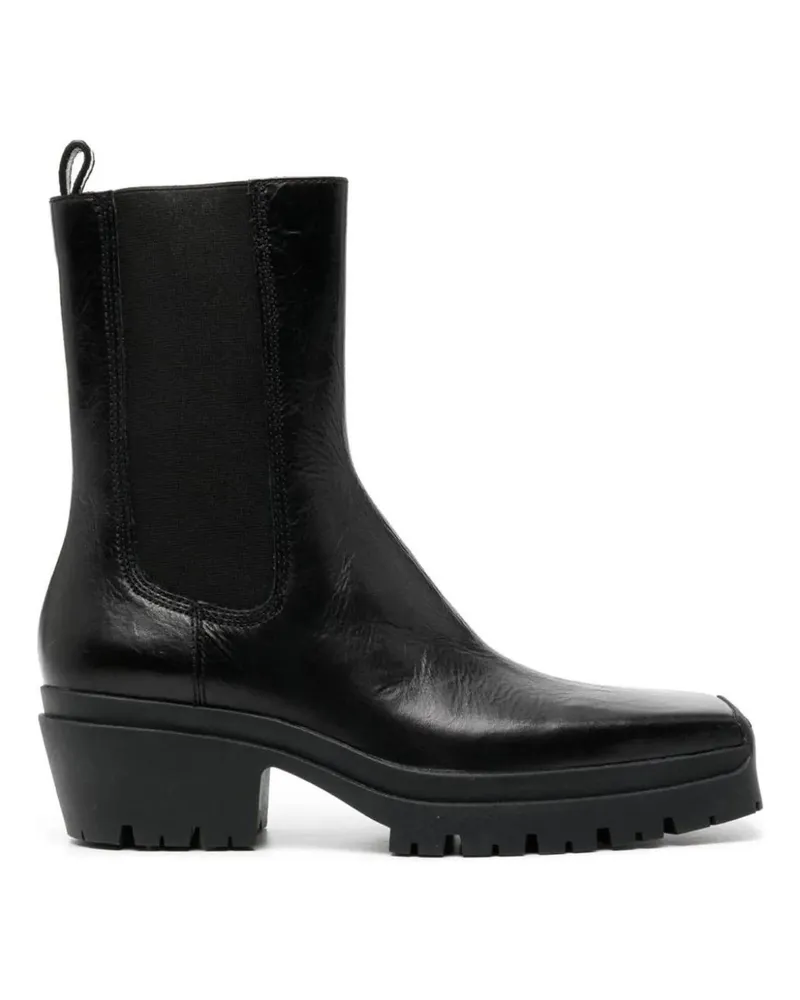 Alexander Wang Stiefel Terrain 45 Moto Boots schwarz Schwarz