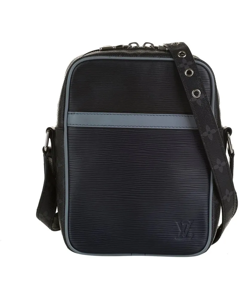 Louis Vuitton Hobo Bags 2017 Epi Monogram Danube PM blau Blau
