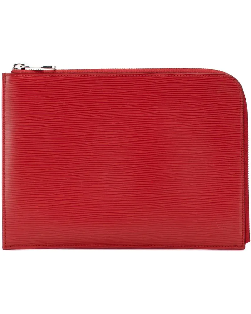 Louis Vuitton Clutches Epi Pochette Jour PM rot Rot
