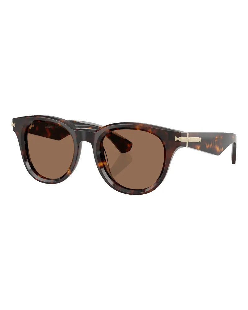Burberry Sonnenbrillen  brown Braun