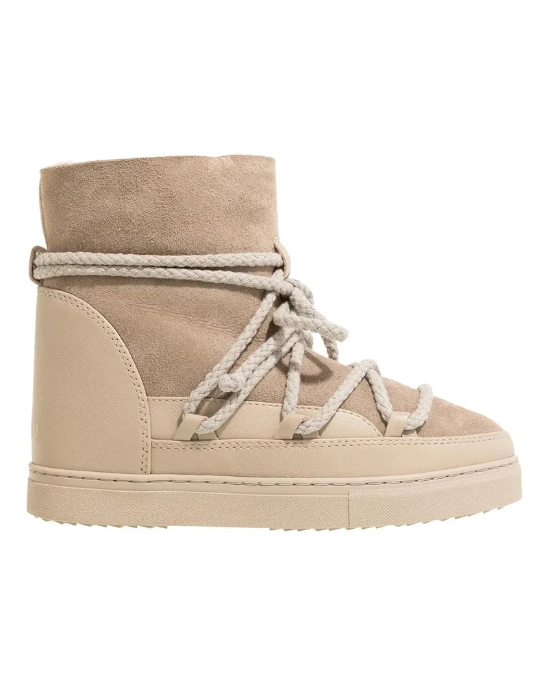 INUIKII Winterboots Classic Wedge grau Grau