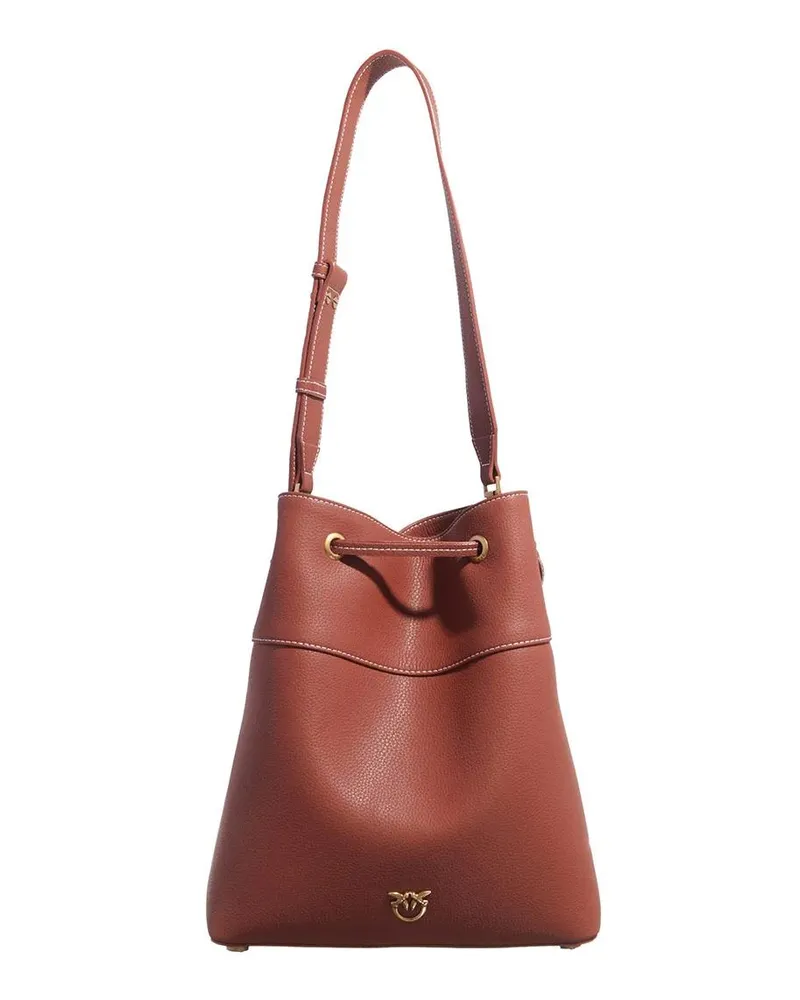 Pinko Shopper Borsa braun Braun