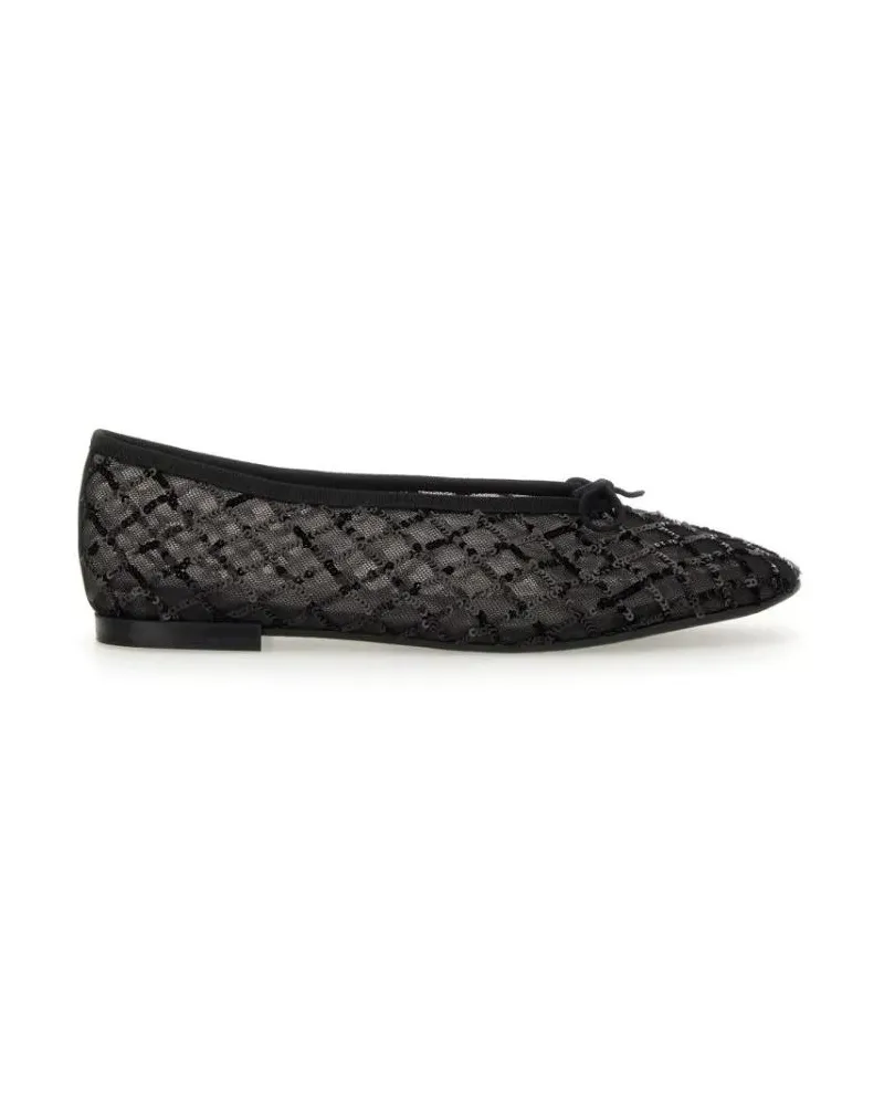 Repetto Lilouh" Dancer schwarz Schwarz