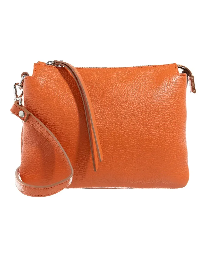 Gianni Chiarini Crossbody Bags Three orange Orange