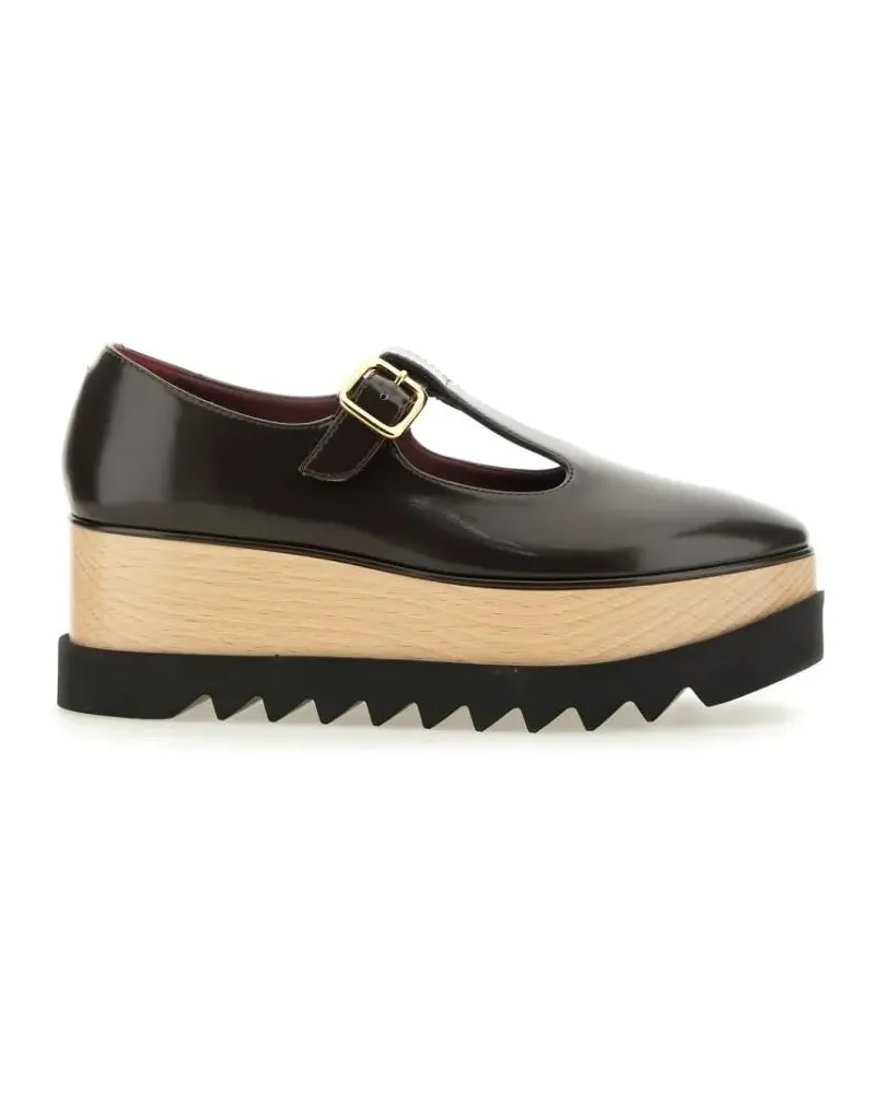 Stella McCartney Mary Janes Elyse Shoe braun Braun
