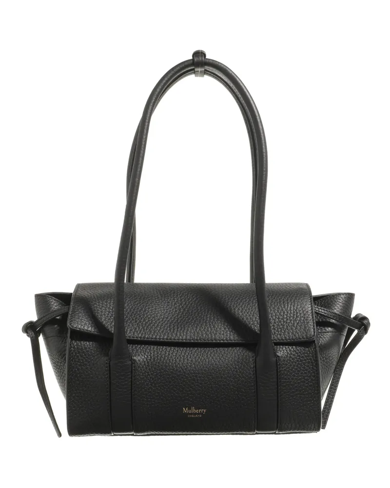 Mulberry Crossbody Bags Mini Bayswater schwarz Schwarz