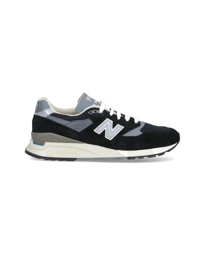 New Balance Low-Top Sneaker "998 Core" Sneakers schwarz Schwarz