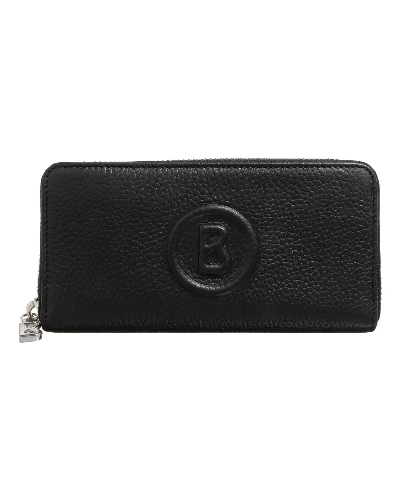 Bogner Portemonnaie Bozen Ela Purse Lh13Z schwarz Schwarz