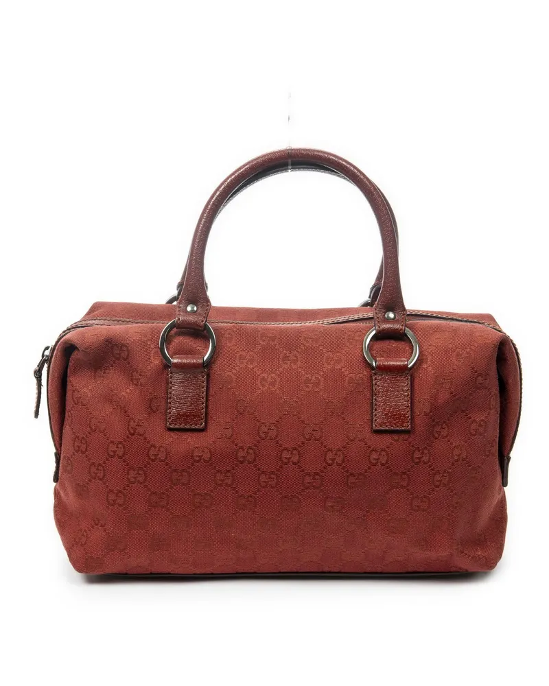 Gucci Crossbody Bags Small Boston rot Rot