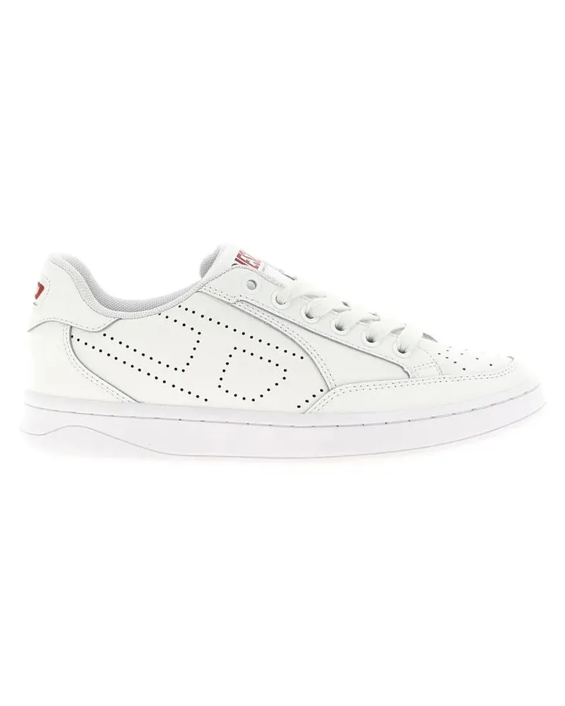 Diesel Low-Top Sneaker 'S-Dakota Low W' Sneakers weiß Weiß