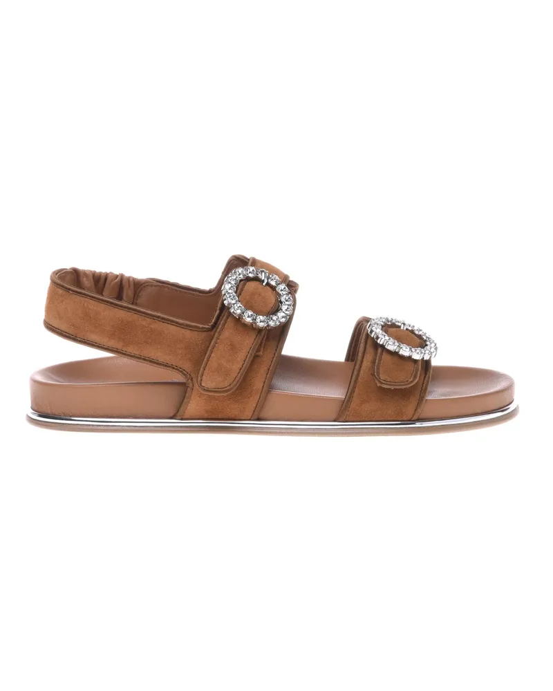 Baldinini Slipper & Pantoletten SABOT  braun Braun