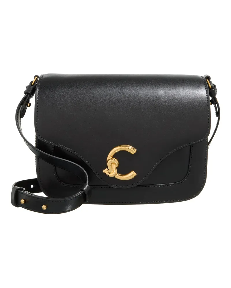 Coccinelle Crossbody Bags  C-Me Calf Cock schwarz Schwarz