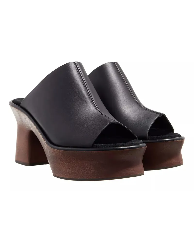 Ferragamo Sandalen Women Wedge Sandals schwarz Schwarz