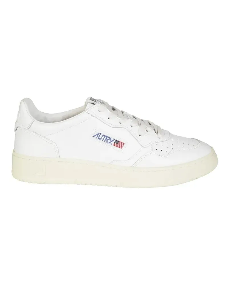 AUTRY Low-Top Sneaker Medialis Low M Sneaker beige Beige